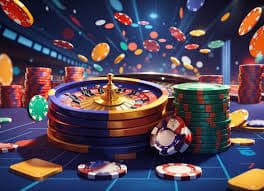 Dealer profesional memandu permainan live casino dengan kualitas streaming tinggi